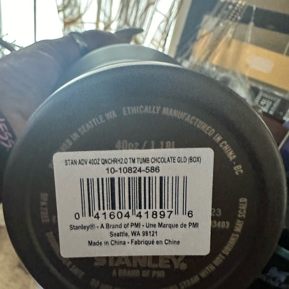 Stanley Tumbler Set (Chocolate & Chroma) - Picture 5 of 7